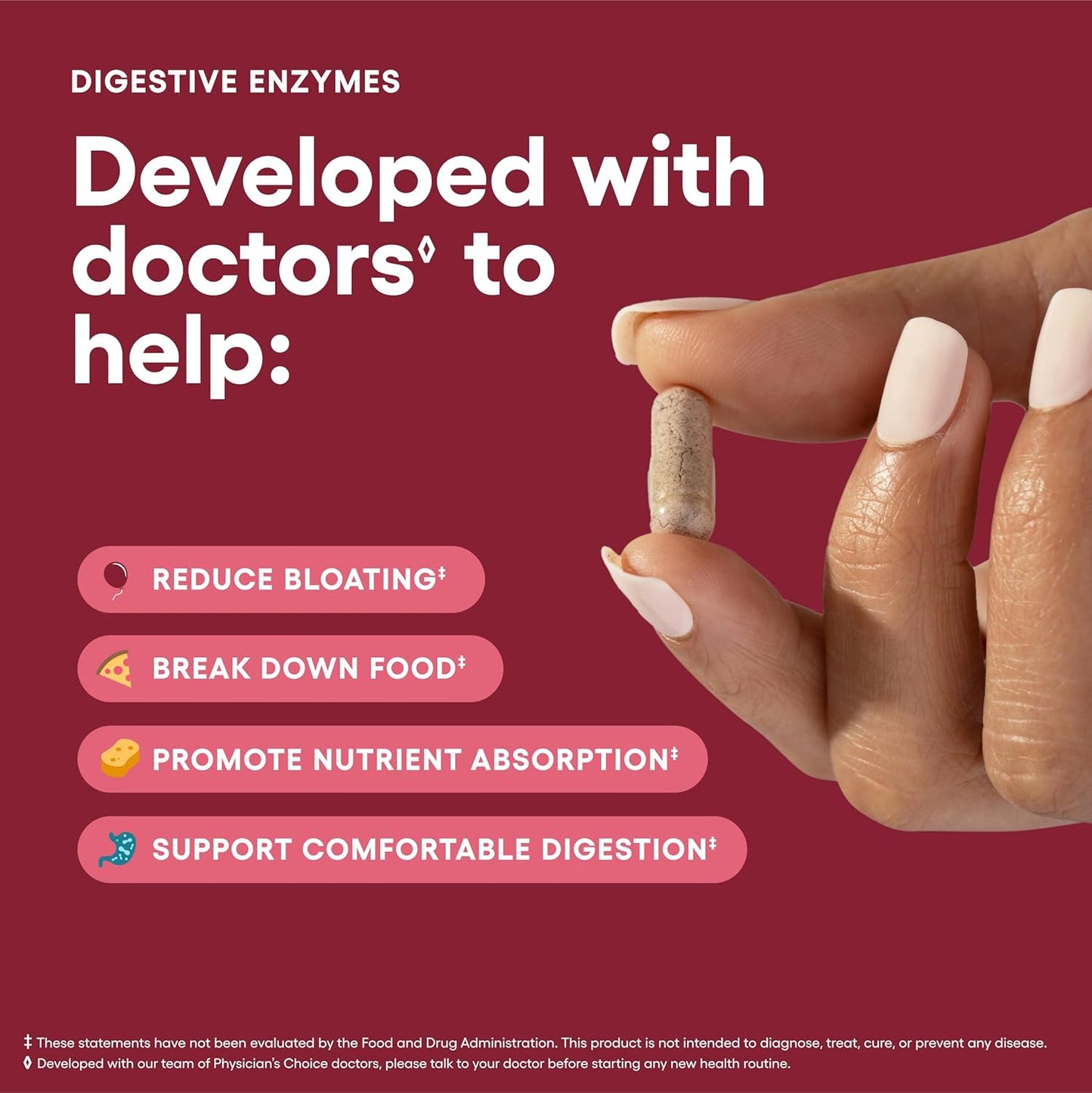 Probiotic Support Capsules