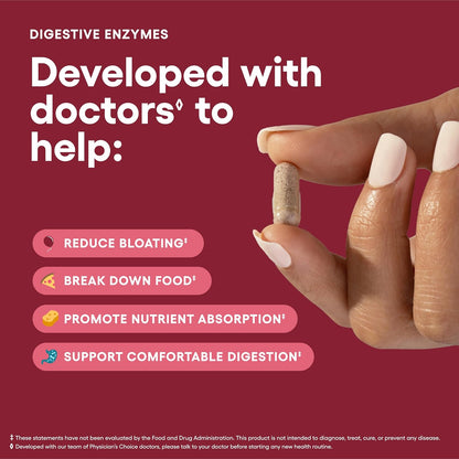 Probiotic Support Capsules