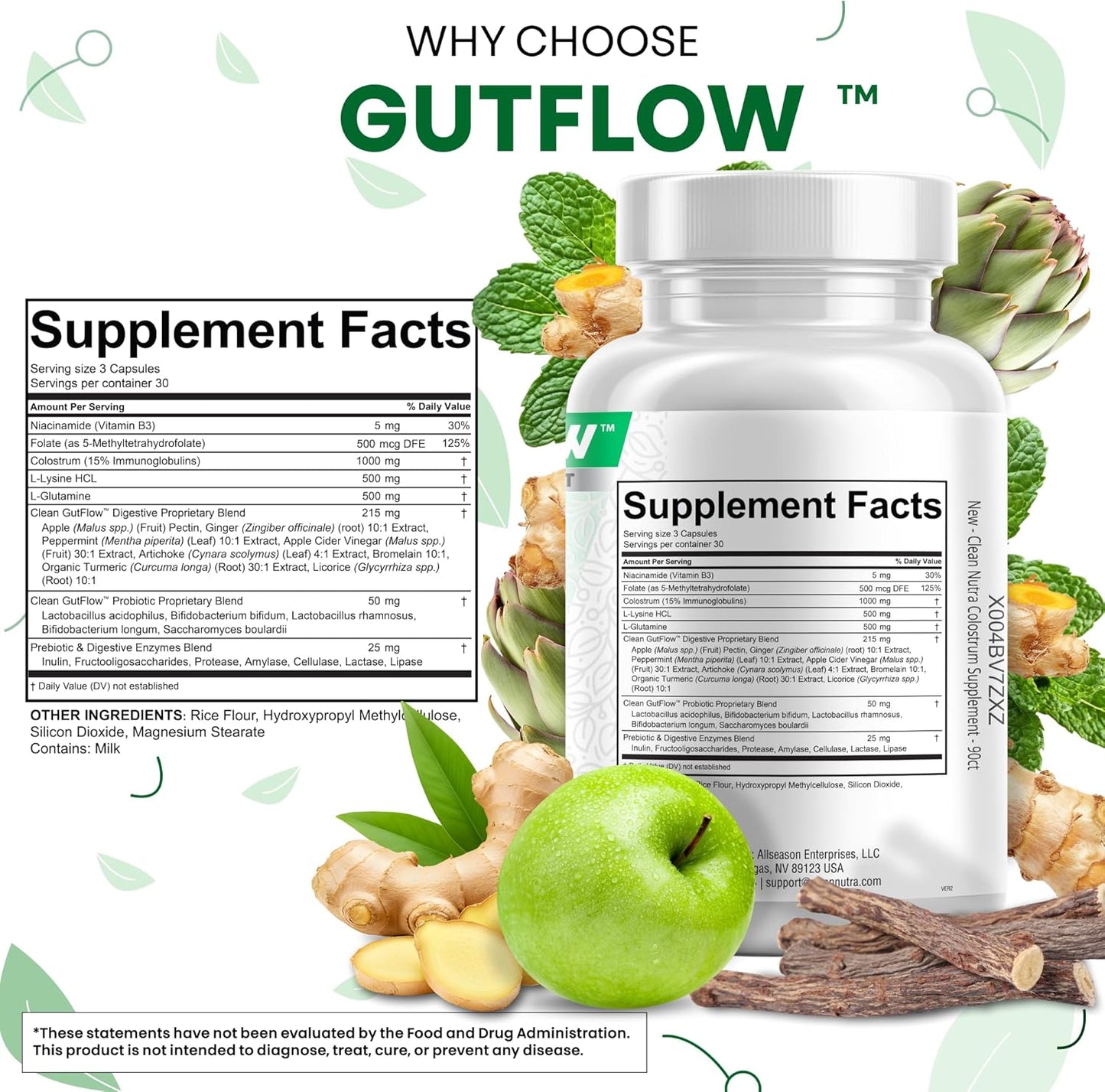 Gutflow™ Skin Support