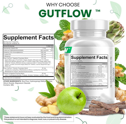 Gutflow™ Skin Support