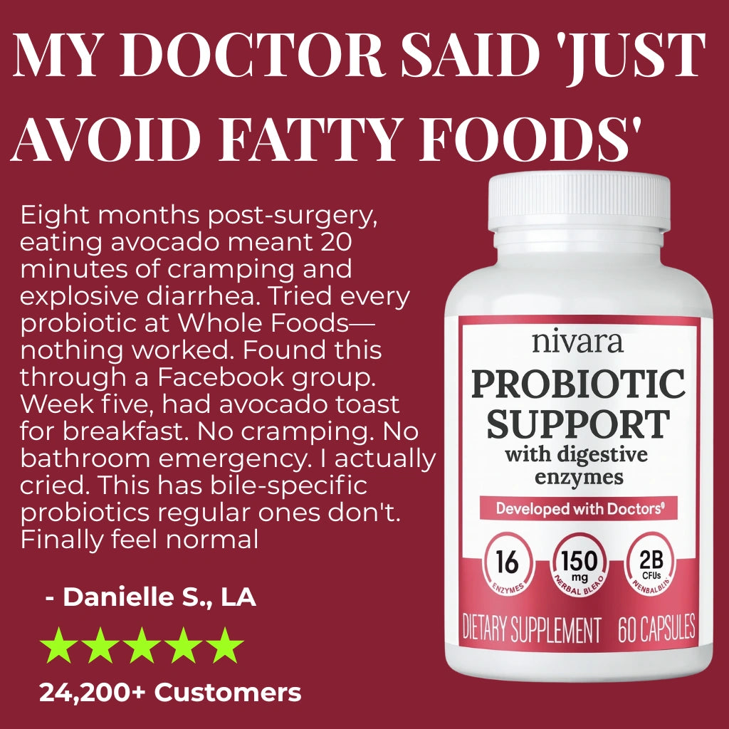Probiotic Support Capsules