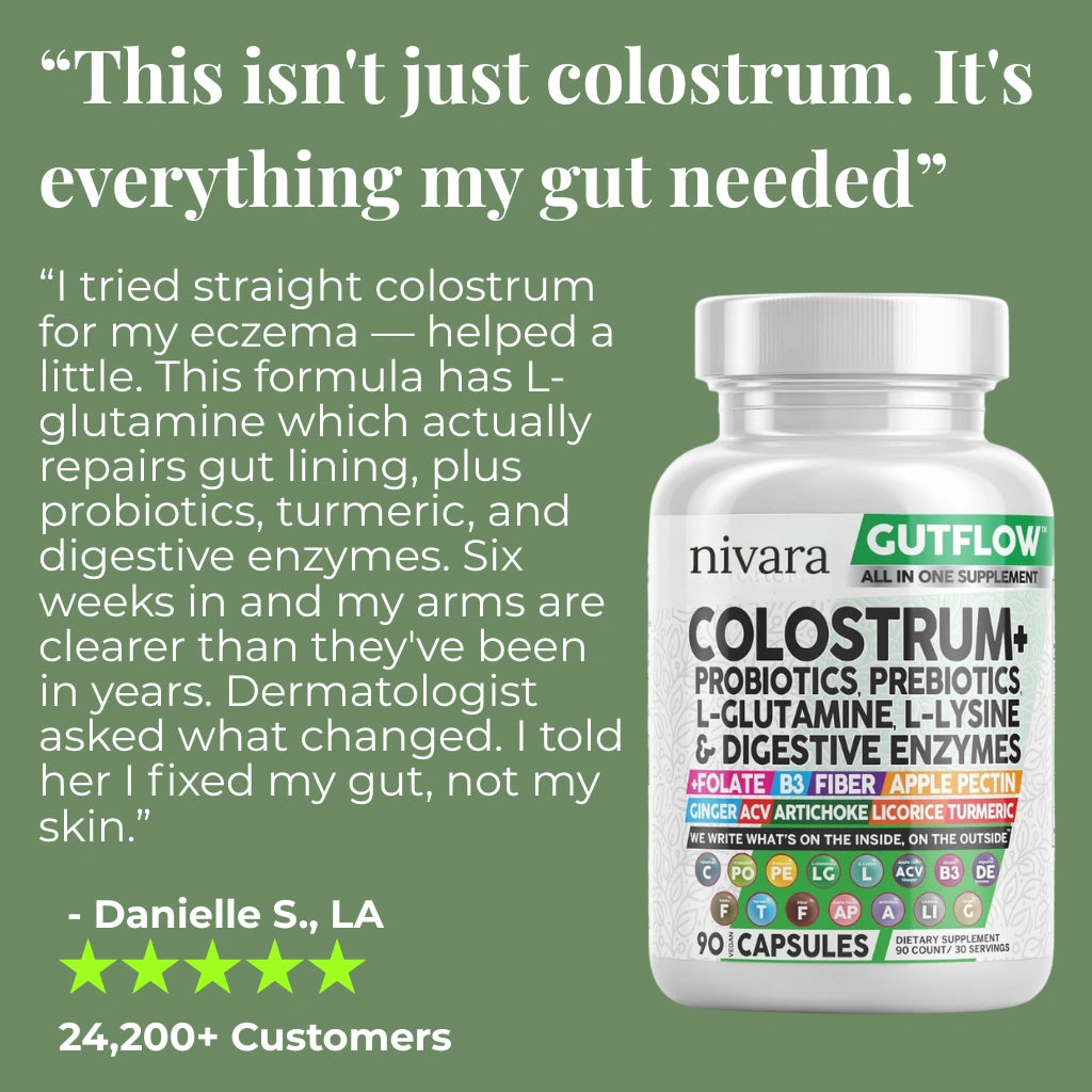 Gutflow™ Skin Support