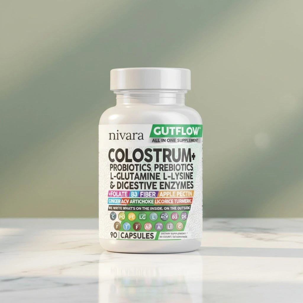 Gutflow™ Skin Support