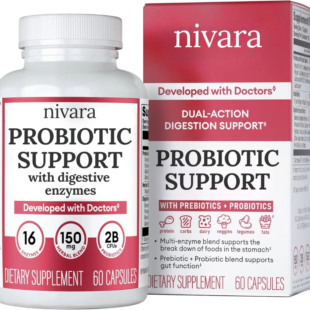 Probiotic Support Capsules