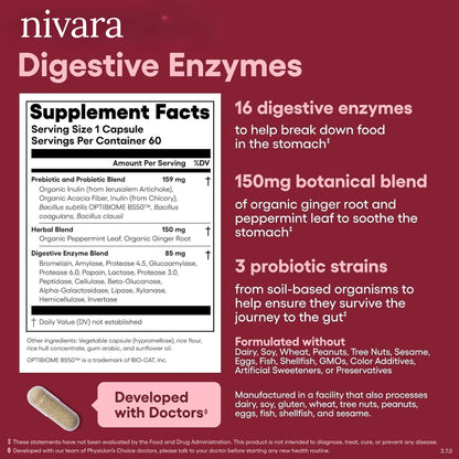 Probiotic Support Capsules