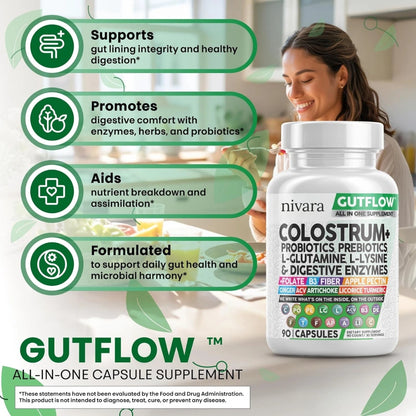 Gutflow™ Skin Support